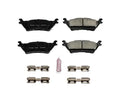 Power Stop 12-19 Ford F-150 Rear Z23 Evolution Sport Brake Pads w/Hardware