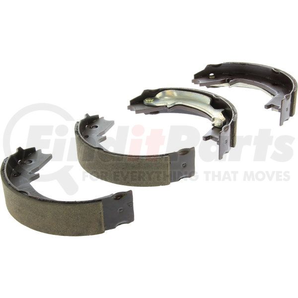 CENTRIC BRAKE SHOES