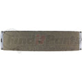CENTRIC BRAKE SHOES