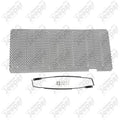 ~(2 lbs. 29X13X2)~ Grille Insert Black 07-18 Jeep Wrangler JK JKU