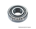 TAPERED ROLLER BEARING ASSEMBLY