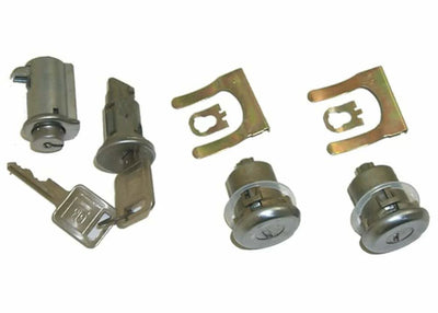 67-72 CHVY LOCK-DOOR,IGNITION, GLOV