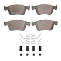 DFC 18-25 Acura INTEGRA Front 4000 HybriDynamic Brake Pads and Hardware Kit