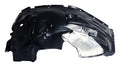 Right Front Fender Liner for 2018+ Jeep JL Wrangler w/ Rubicon Package Crown Automotive