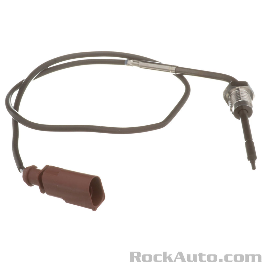 DELPHI exhaust