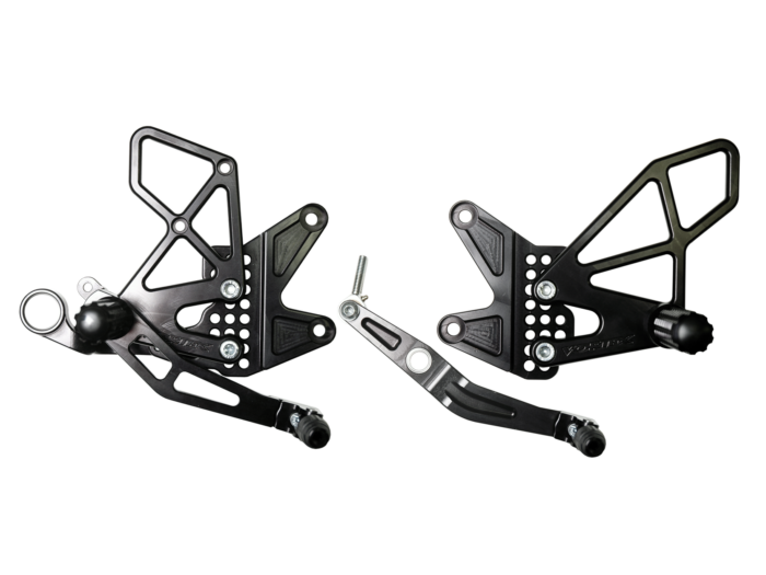 Vortex Racing Rearsets Replacement Shift Bracket- Black
