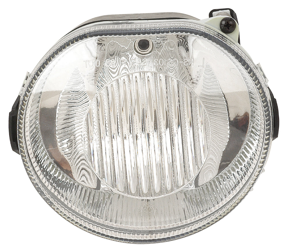 RT FOG LAMP ASSY W/O BULB JEEP LIBERTY 0204