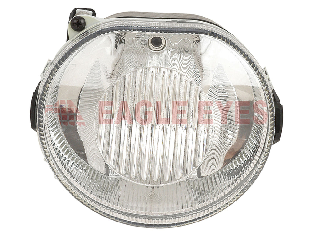 LT FOG LAMP ASSY W/O BULB JEEP LIBERTY 0204