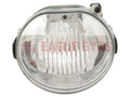 LT FOG LAMP ASSY W/O BULB JEEP LIBERTY 0204