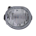 LT FOG LAMP ASSY W/O BULB JEEP LIBERTY 0204