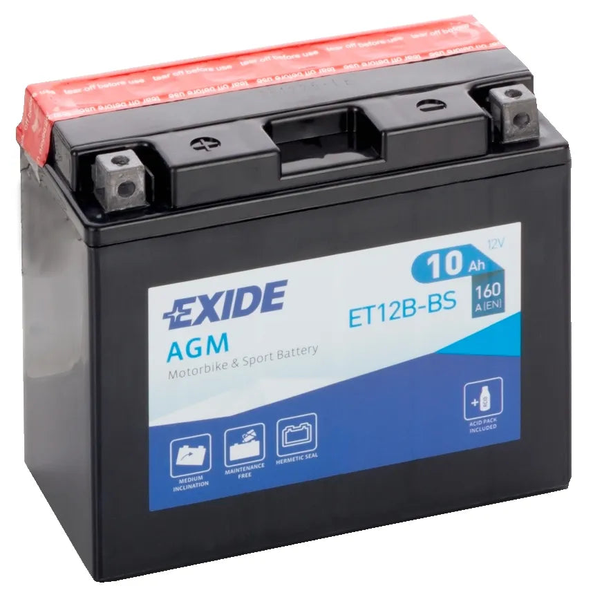 EXIDE auto part