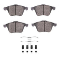 R1 04-13 Mazda 3 Front Ceramic Pads & Hardware Kit