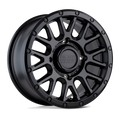 BR LA PAZ 15X7 4X110 +36 80 M-BLK