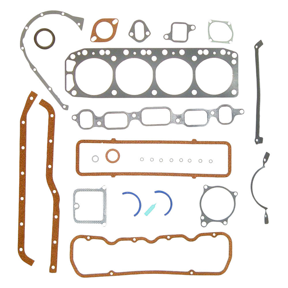 Full Set Chev:153(68-70)(VC)