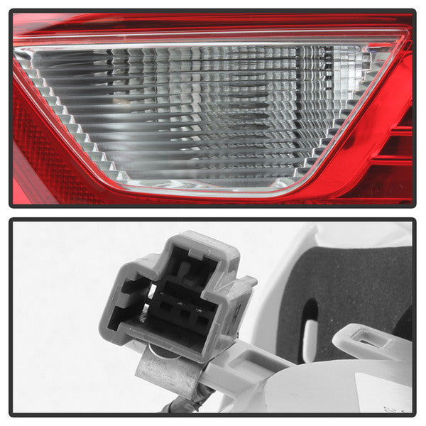 SPYDER tail light