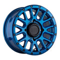 BR LA PAZ 15X7 4X110 +36 80 BLUE BL