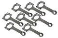STOCK REPLACEMENT IBEAM CONNECTING ROD PRESSED 3/8IN 8740 WAVELOC BOLTS