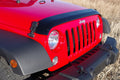 FORMFIT HOOD PROTECTOR WRANGLER JK 0718