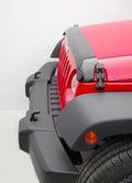 FORMFIT HOOD PROTECTOR WRANGLER JK 0718