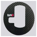 DNA Racing carbon fiber adjustable short shifter cover kit