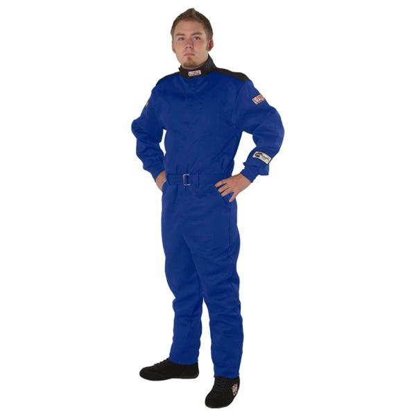 GF125 PANTS XLG BLUE