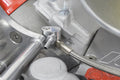 Head Coolant Steam Port Crossover Bypass Hose
