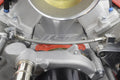 Head Coolant Steam Port Crossover Bypass Hose