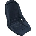 Seat Cover Poly Lo-Back Black