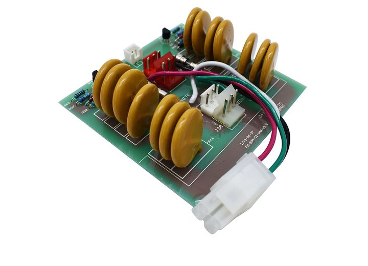 REPLACEMENT SURGE PROTECTION FOR 50 AMP HUGHES VOLTMETER
