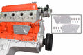 SBC to LS Conversion Eng ine Mount Adapter