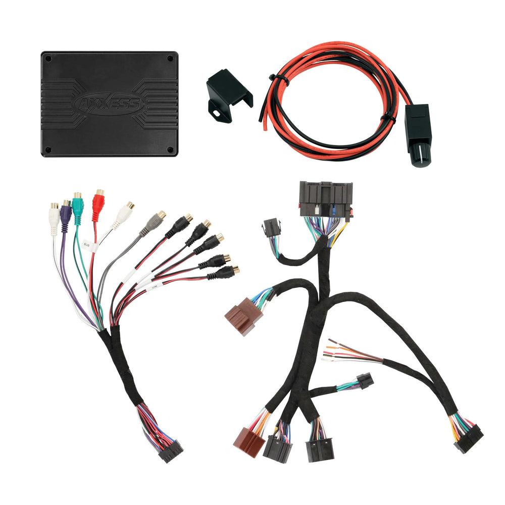 DSP THARNESS FITS SELECT GMC MODELS 20062020