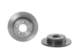 Brembo 10-17 Hyundai Azera/06-07 Sonata/11-19 Sonata Rear Premium UV Coated OE Equivalent Rotor