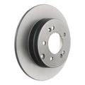 Brembo 10-17 Hyundai Azera/06-07 Sonata/11-19 Sonata Rear Premium UV Coated OE Equivalent Rotor
