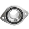 LS Thermostat Housing w/ 20AN Male Nipple Anodizd