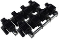 LS Truck Square - Remote Mount Coil Relocation