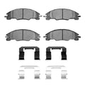 R1 08-11 Ford Focus Front Optimum OE Pads & Hardware Kit