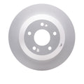 R1 Concepts GEOSPEC Coated Rotor Fits Kia Sorento