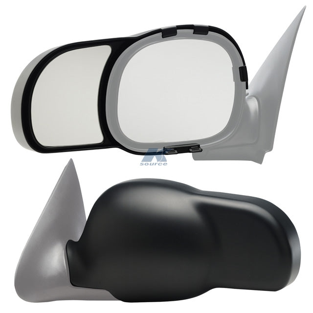 9703 F150/F250 LD 2004 F150 HERITAGE 9702 NAVIGATOR/EXPEDITION SNAPON TOWING MIRROR