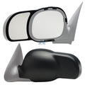 9703 F150/F250 LD 2004 F150 HERITAGE 9702 NAVIGATOR/EXPEDITION SNAPON TOWING MIRROR