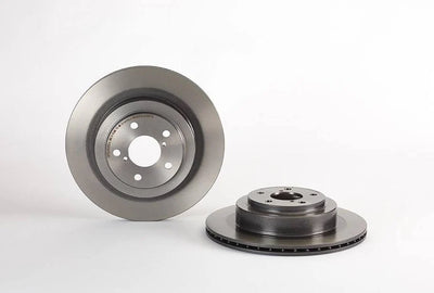 DISC BRAKE ROTOR
