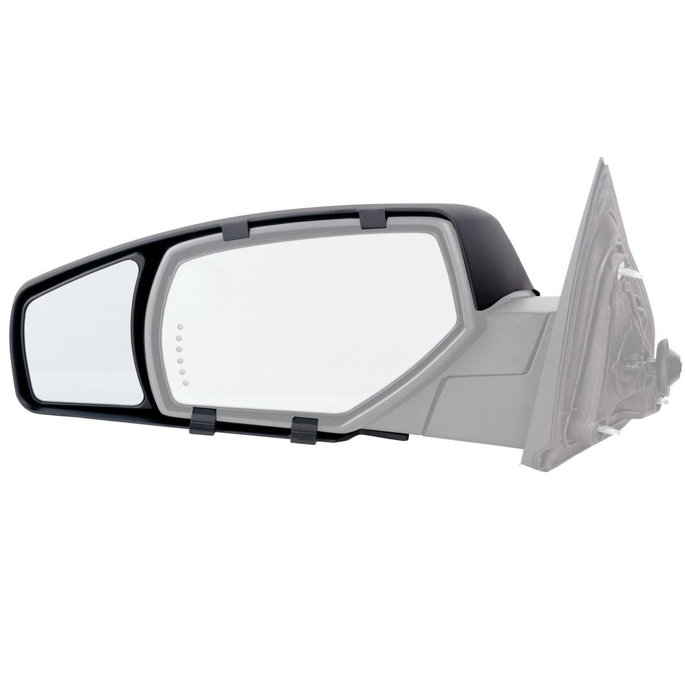 1415 CHEVY/ GMC 1500 SNAPON TOWING MIRROR SOLD AS A PAIR