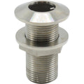 THRU-HULL, STAINLESS STEEL, CHAMFER