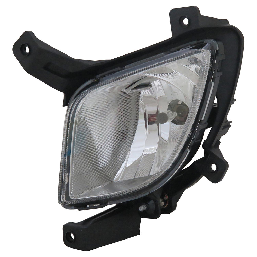 CAPA LH FOG LAMP ASSY HYUNDAI TUCSON 20102015