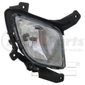 CAPA RH FOG LAMP ASSY HYUNDAI TUCSON 20102015