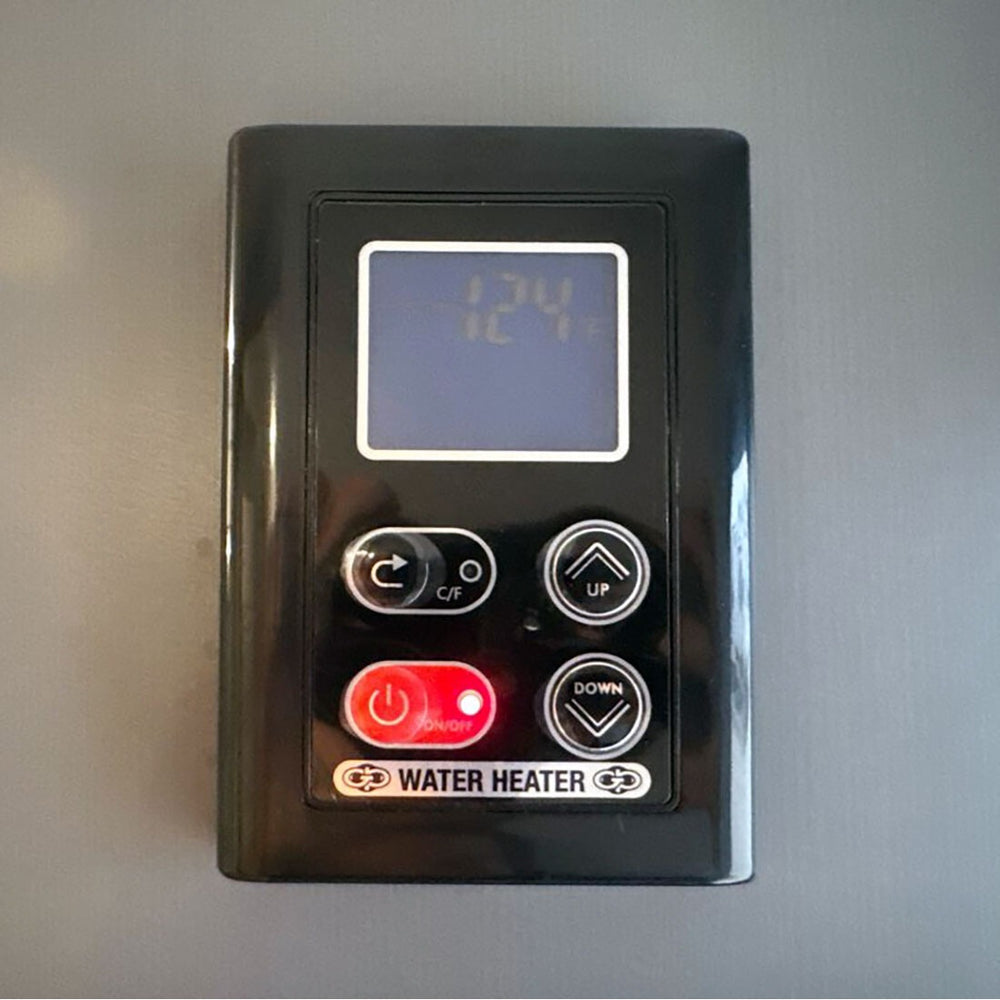 USER CONTROL PANEL (UCP) 2GWH9