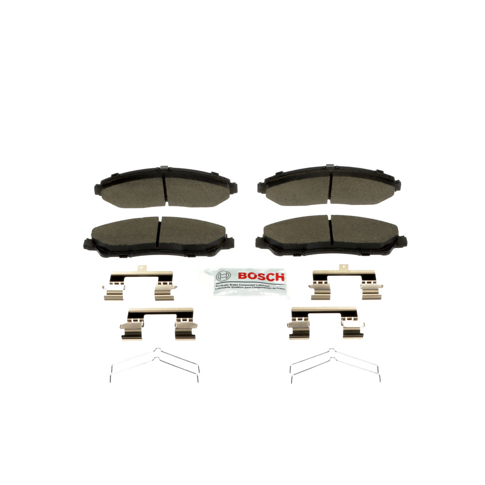 DISC BRAKE PADS