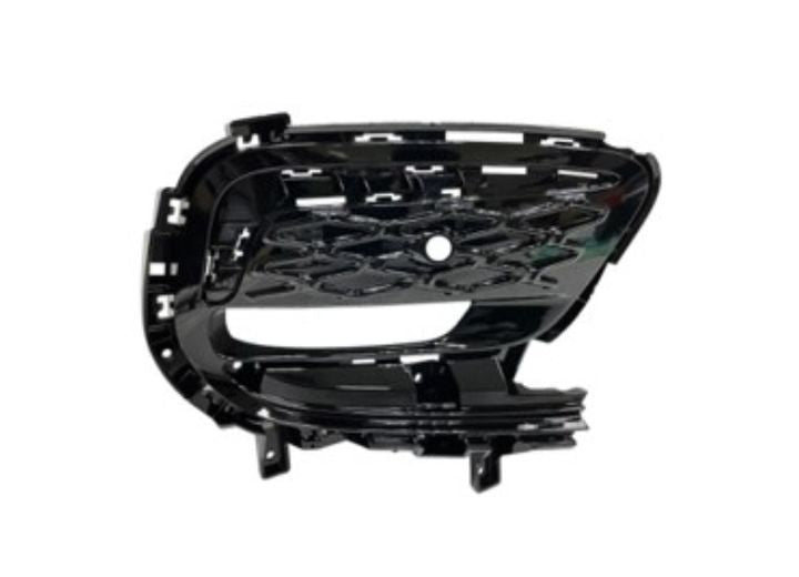 RT FRONT BUMPER INSERT W/PARALLEL PARK ASSIST; FOG LAMP BEZEL CHRYSLER PACIFICA 21C
