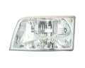 LH HEADLAMP ASSY COMPOSITE; LENS/HOUSING ONLY; GRAND MARQUIS 0611