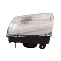 LH HEADLAMP ASSY COMPOSITE; LENS/HOUSING ONLY; GRAND MARQUIS 0611