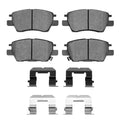 R1 2016-2023 Chevrolet CRUZE Front R1 Optimum OE Pads & Hardware Kit